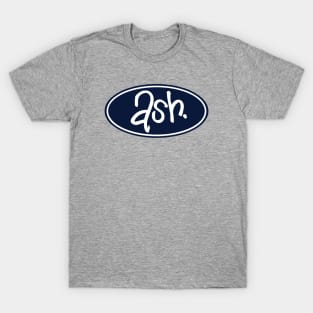 Ash Band Logo T-Shirt